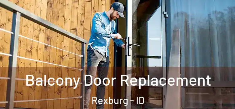  Balcony Door Replacement Rexburg - ID