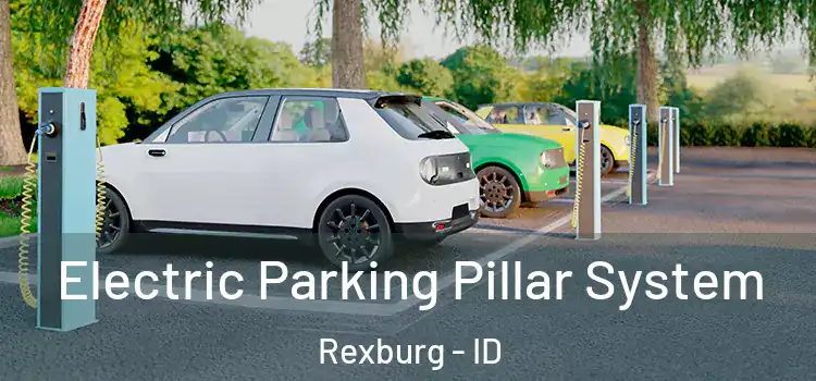  Electric Parking Pillar System Rexburg - ID