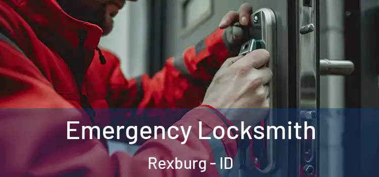  Emergency Locksmith Rexburg - ID
