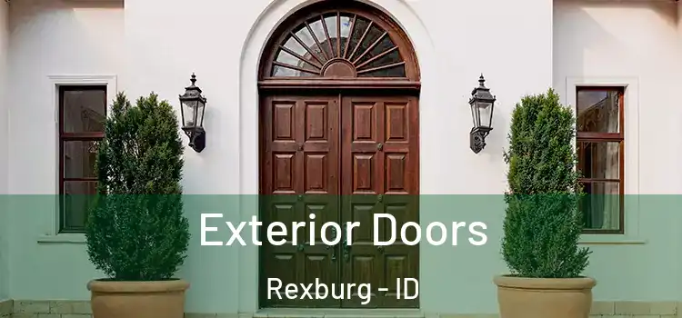  Exterior Doors Rexburg - ID