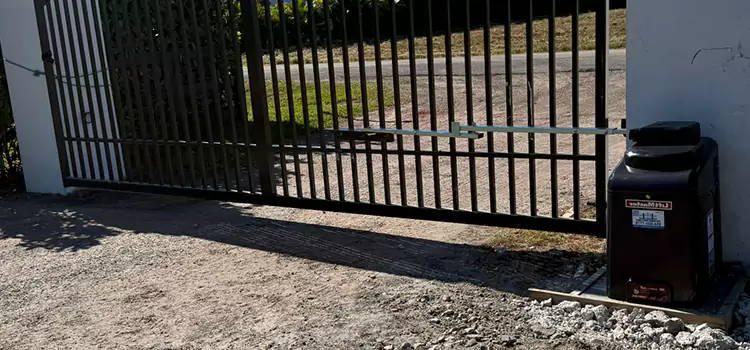 Solar Swing Gate Opener Rexburg