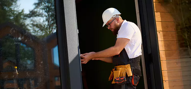 Replace Balcony Door Rexburg