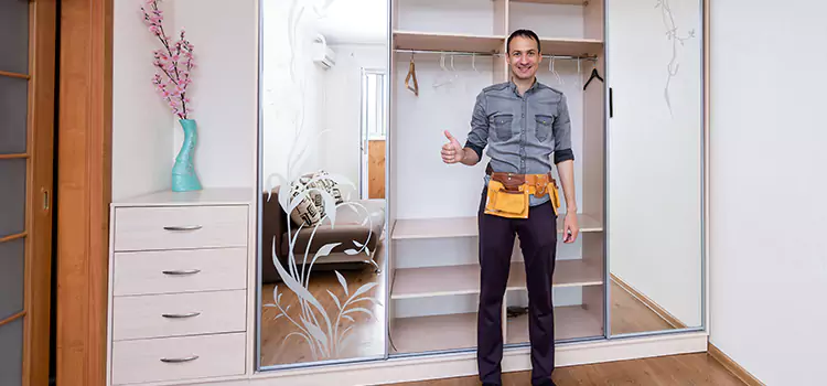 Sliding Closet Door Replacement Rexburg