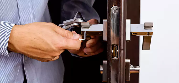 Commercial Door Lock Repair Rexburg