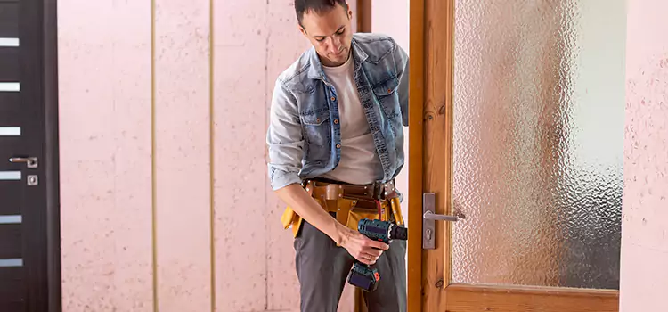 Exterior Door Frame Installation Rexburg