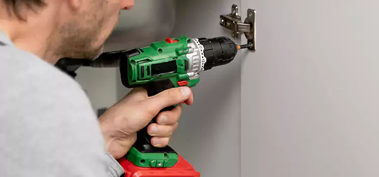 Commercial Door Hinge Repair Rexburg