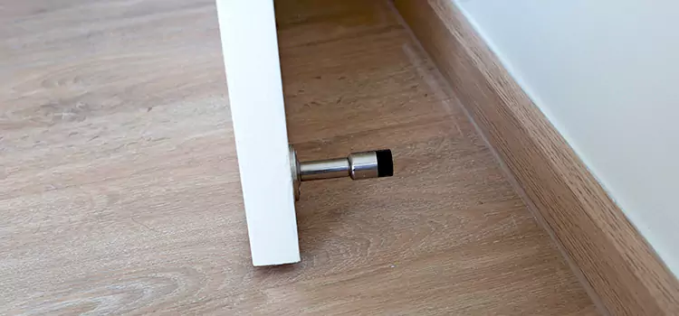 Magnetic Door Stop Integration Rexburg