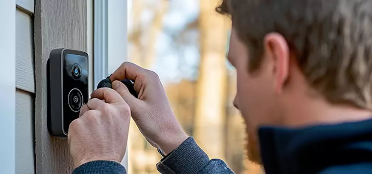 Blink Doorbell Installation Rexburg