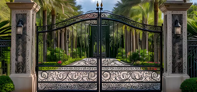Sliding Driveway Gate Cost Rexburg
