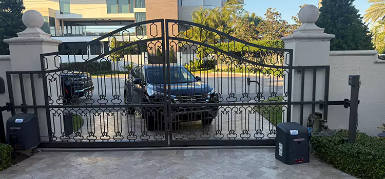 Driveway Gate Maintenance Rexburg