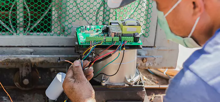 Sliding Gate Operator Repair Rexburg