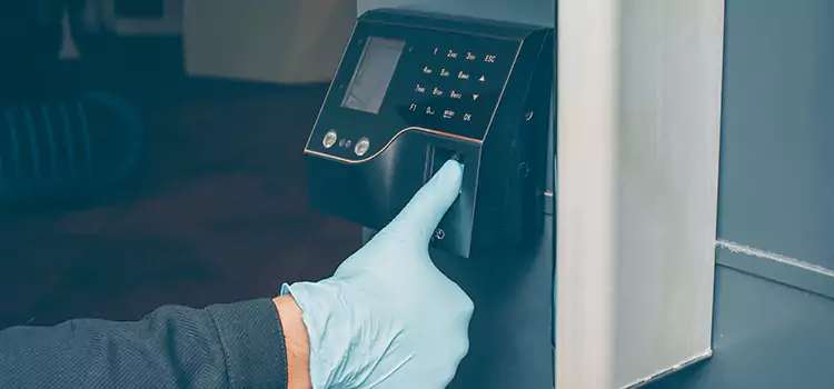 Residential Fingerprint Locks Rexburg