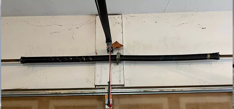 Garage Door Cable Repair Near Me in Rexburg, ID