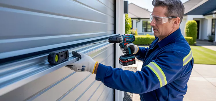 What Makes a Garage Door Go Off Track in Rexburg, Idaho?