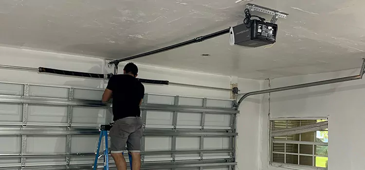 Garage Door Opener Repair Near Me in Rexburg, ID