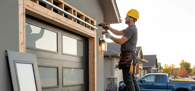 Your Trusted Garage Door Specialists in Rexburg