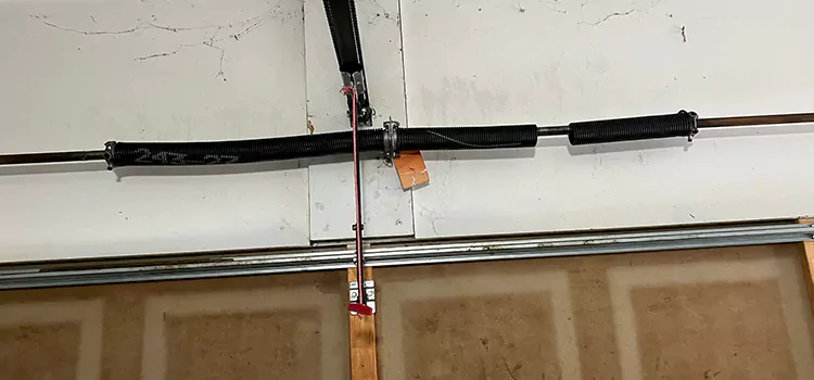 Overhead Door Spring Replacement Rexburg