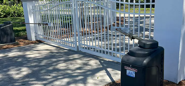 Automatic Gate Opener Repair Rexburg