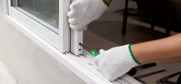 Sliding Glass Door Lock Repair Rexburg