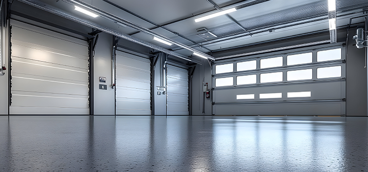Sectional Industrial Doors Rexburg