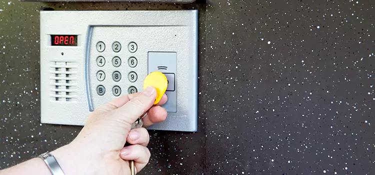 Electronic Door Lock Installation Rexburg