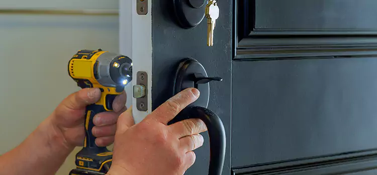 Commercial Door Lock Installation Rexburg