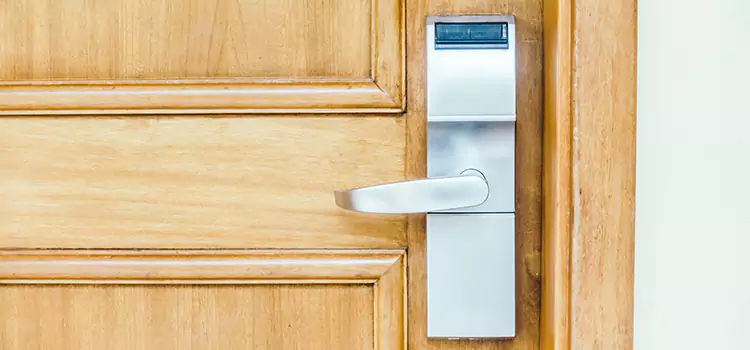 Electromagnetic Door Lock Installation Rexburg