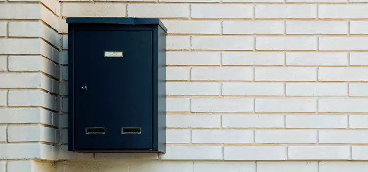 Mailbox Lock Repair Rexburg