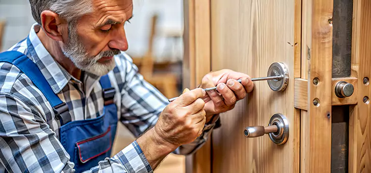 Mortise Replacement Lock Rexburg