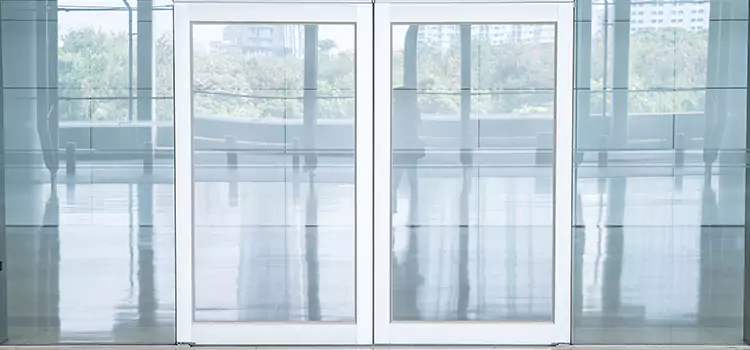 Why Choose Us for Your Motion Sensor Door Needs in Rexburg, ID?