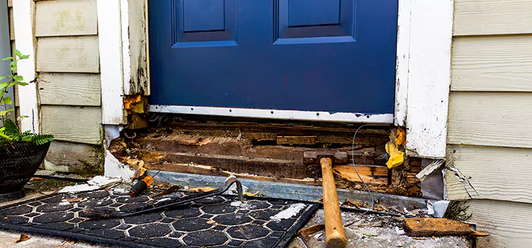 New Exterior Door Installation Rexburg