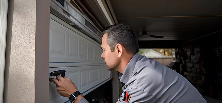 Garage Door Cable Replacement Rexburg