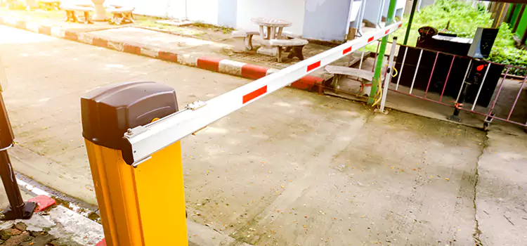 Automatic Parking Gate Installation Rexburg
