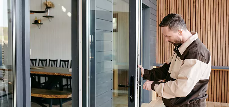 Replacing Patio Door Rexburg