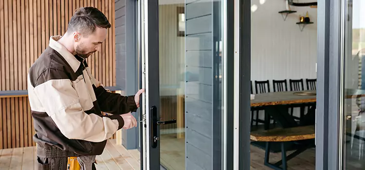 New Sliding Glass Door Installation Rexburg