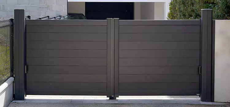 Common Residential Gate Issues We Resolve in Rexburg, ID