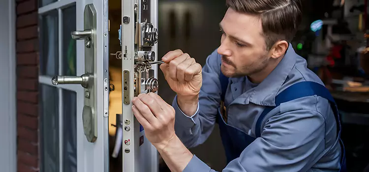 Residential Lock Installation Rexburg