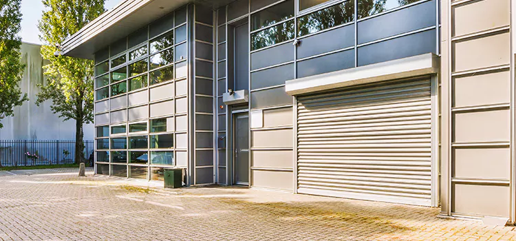 Electric Roller Garage Doors Rexburg
