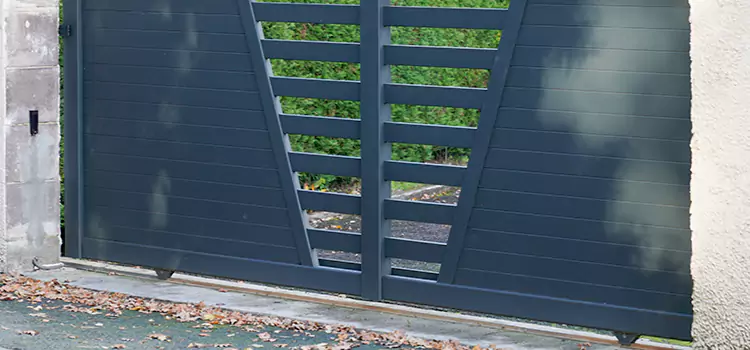 Automated Gate Company Near Me Rexburg