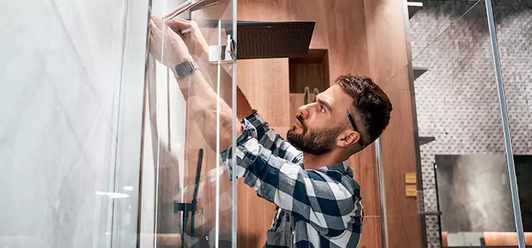 Replace Shower Doors with Frameless Rexburg