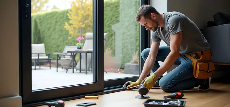Patio Sliding Glass Door Replacement Rexburg