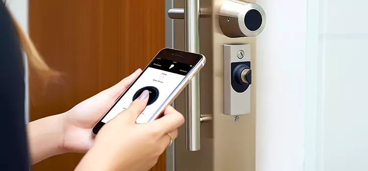 Keypad Door Lock Installation Rexburg