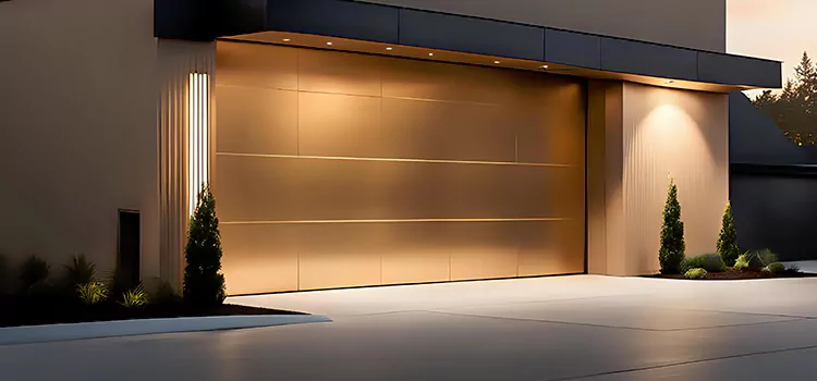 Aluminum Garage Door Installation Rexburg