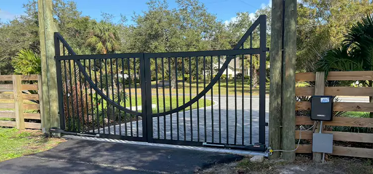 Why Choose Us for Your Automatic Gate Needs in Rexburg, ID?