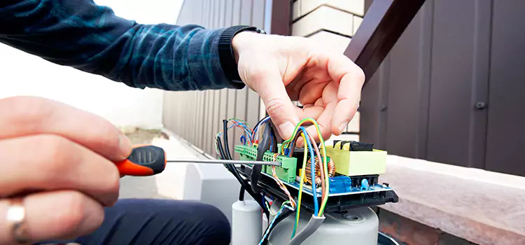 Electric Gate Maintenance Rexburg