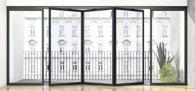 Premium Material Balcony Doors Rexburg