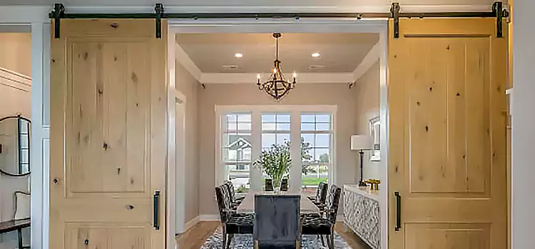 Barn Door Assembly Rexburg