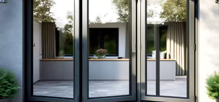 Bifold Door Track Repair Rexburg