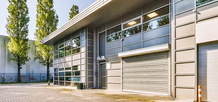 Commercial Garage Door Installation Rexburg