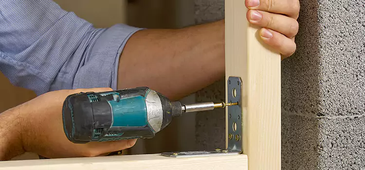 Jimmy Proof Deadbolt Repair Rexburg
